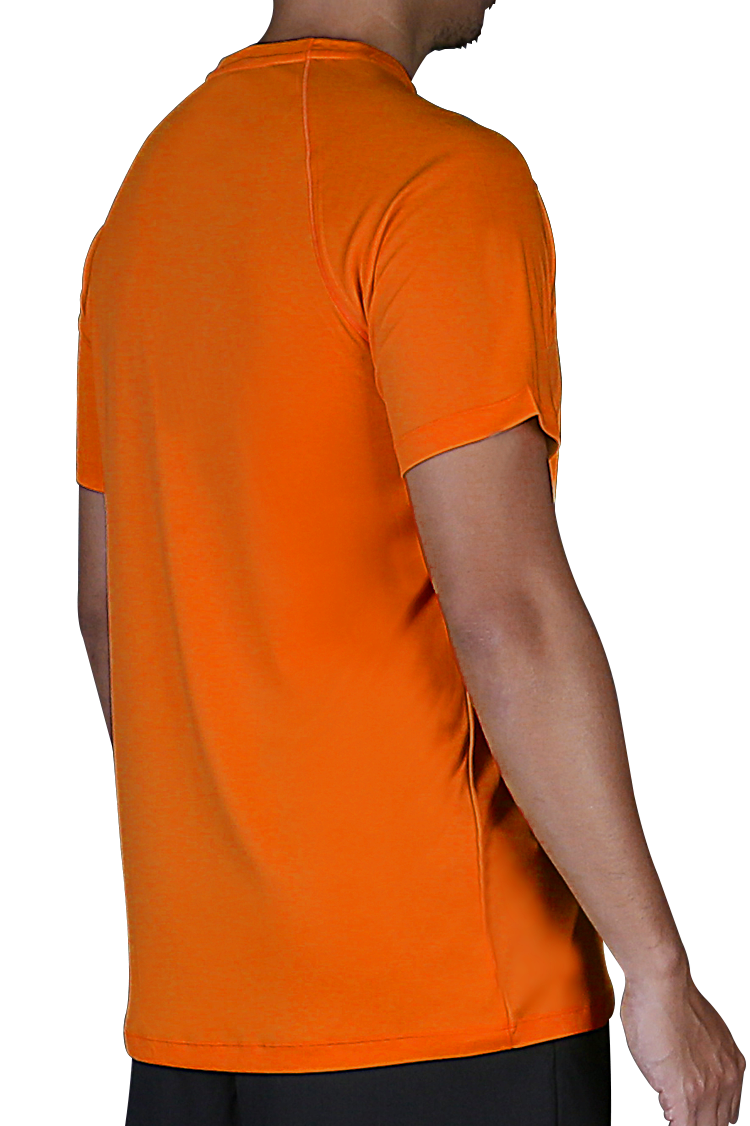  Áo thể thao 24h Orange A095 