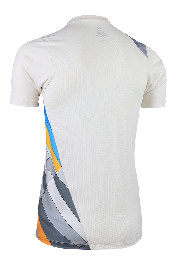  Áo thể thao nam cầu lông, bóng bàn Ulight Pattern Sport Tee A099 