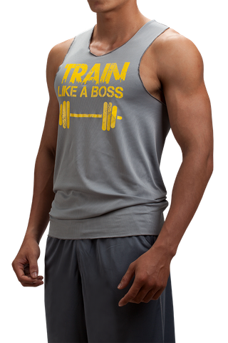  Áo tập Gym Men Boss A083 