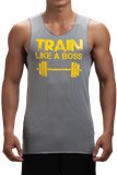  Áo tập Gym Men Boss A083 