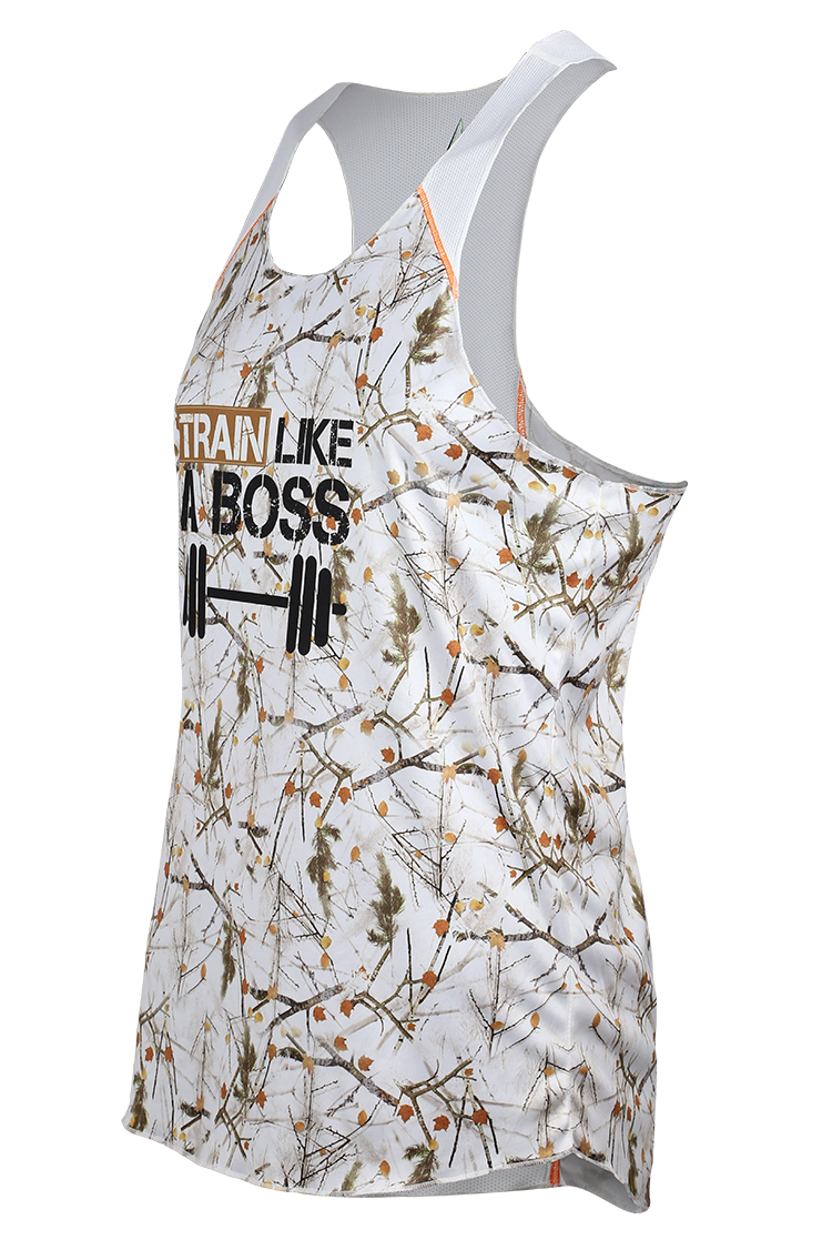  Áo tập gym Army Camo Tank Top A091 