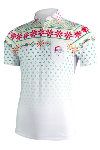  Men's Irona II Sporty X'Mast Polo CF03 