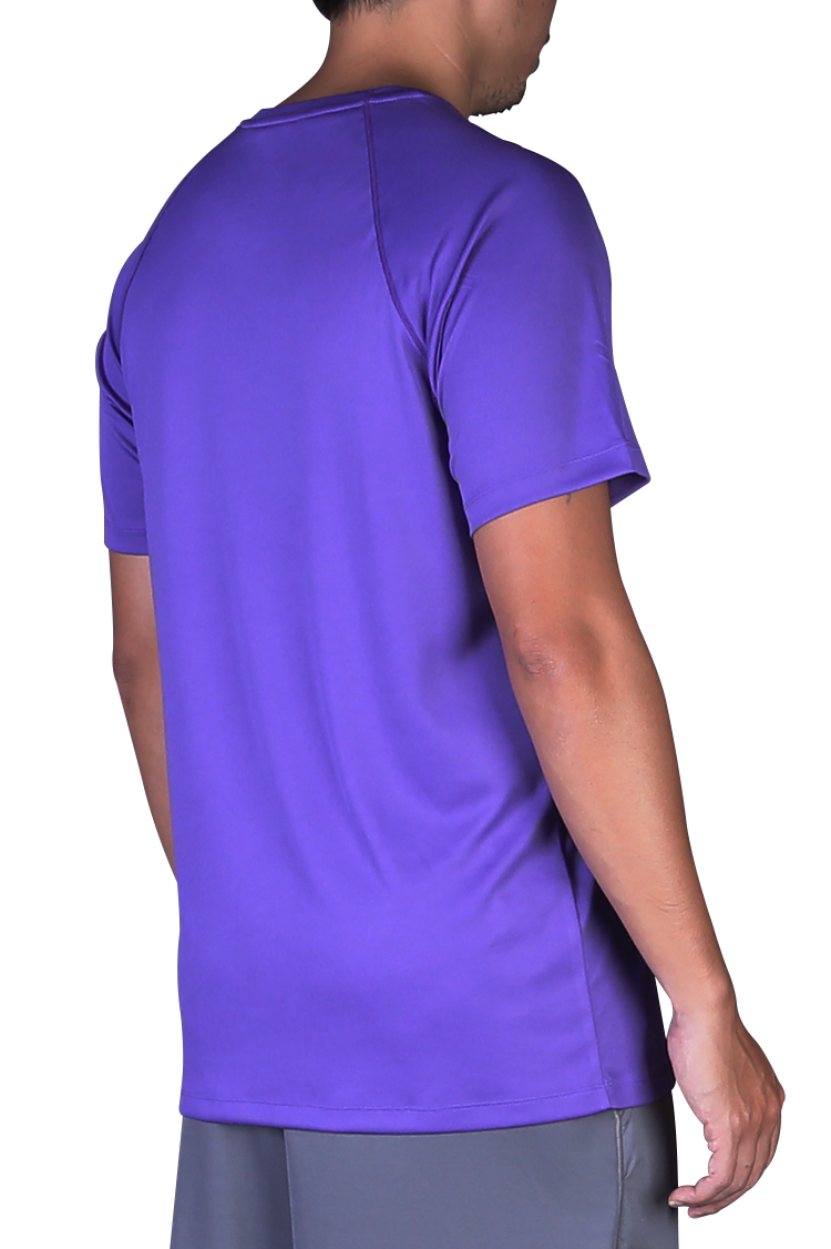  Áo thể thao 24h Purple A095 