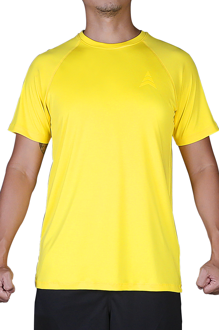  Áo thể thao 24h Yellow A095 