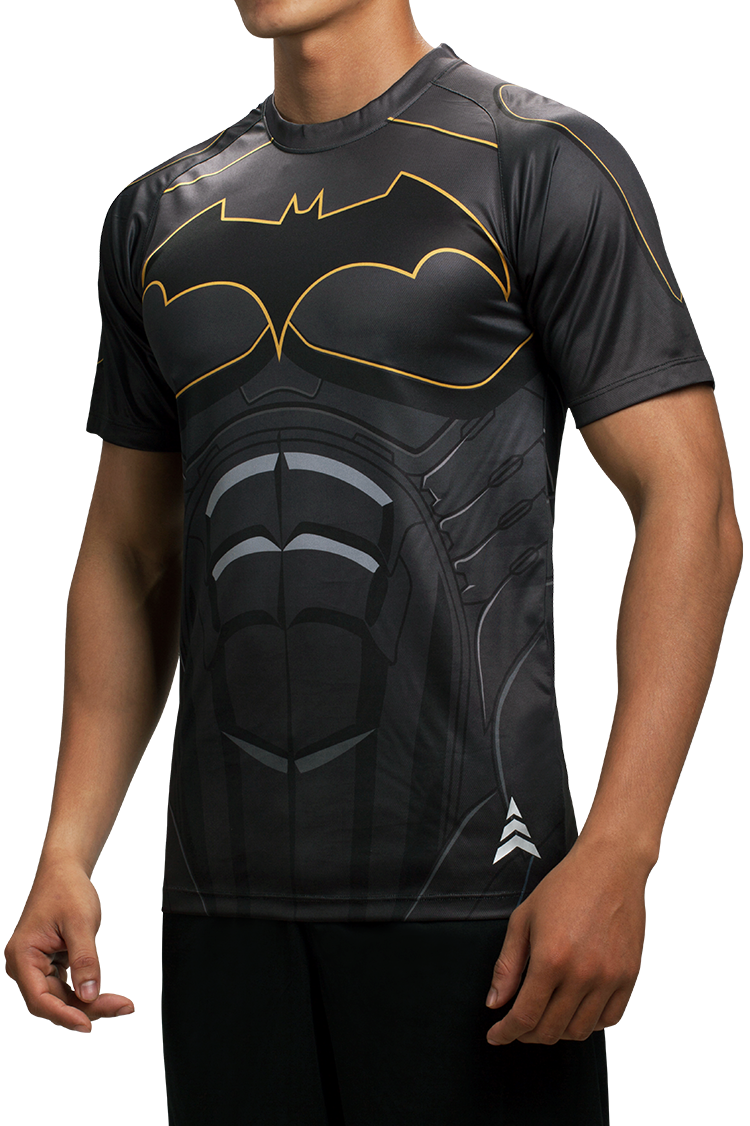 Áo Batman thể thao nam Ulight A076 – Alien® Sports