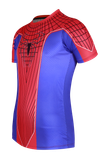  Áo thể thao nam Ulight Spiderman A076 