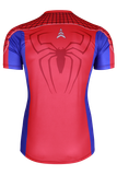  Áo thể thao nam Ulight Spiderman A076 