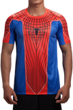  Áo thể thao nam Ulight Spiderman A076 