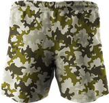  Quần Short Thể Thao SLight Army Texture S011 