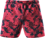  Quần Short Thể Thao Red Camo S011 