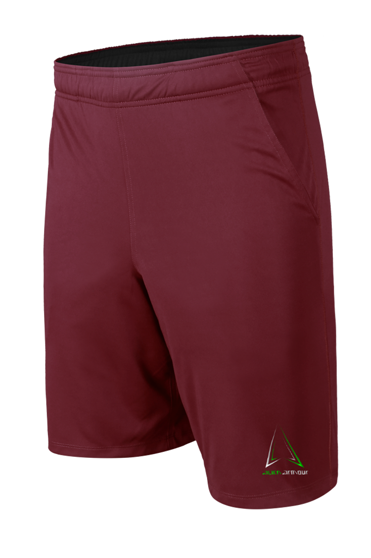  Quần thể thao bóng rổ Maroon S004 