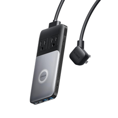 Trạm sạc 6 cổng Anker 727 GaNPrime 100W (Ổ cắm điện) - A9126