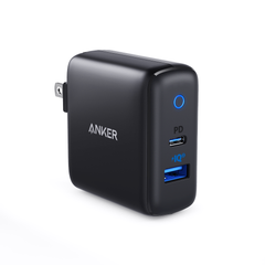 Sạc 2 Cổng Anker PowerPort PD+2 33w - A2626