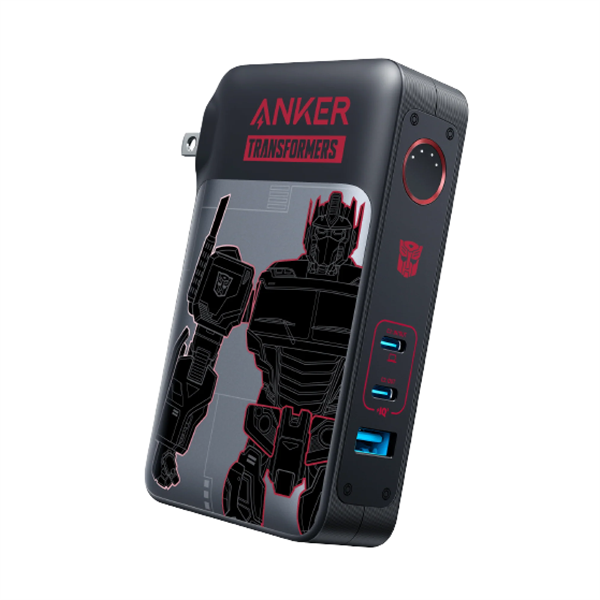 スマホアクセサリー Anker 733 PowerBank GaNPrime 65W A1651 Amazon.co.jp: Anker 733 Power Bank (GaNPrime PowerCore 65W