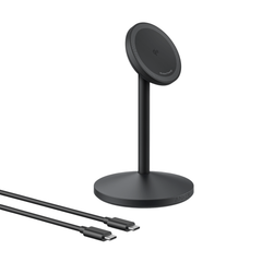Đế Sạc Không Dây Từ Tính Anker MagGo - A25X1