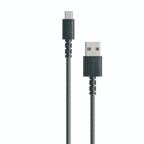 Cáp Anker PowerLine Select+ USB-C ra USB 2.0 dài 0.9m - A8022