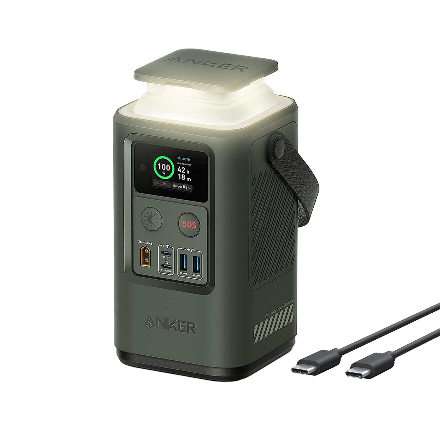 Pin Dự Phòng Anker 548 60000 192Wh - A1294 – ANKER Việt Nam Pin Dự Phòng Anker 548 60000 192Wh - A1294 – ANKER Việt Nam