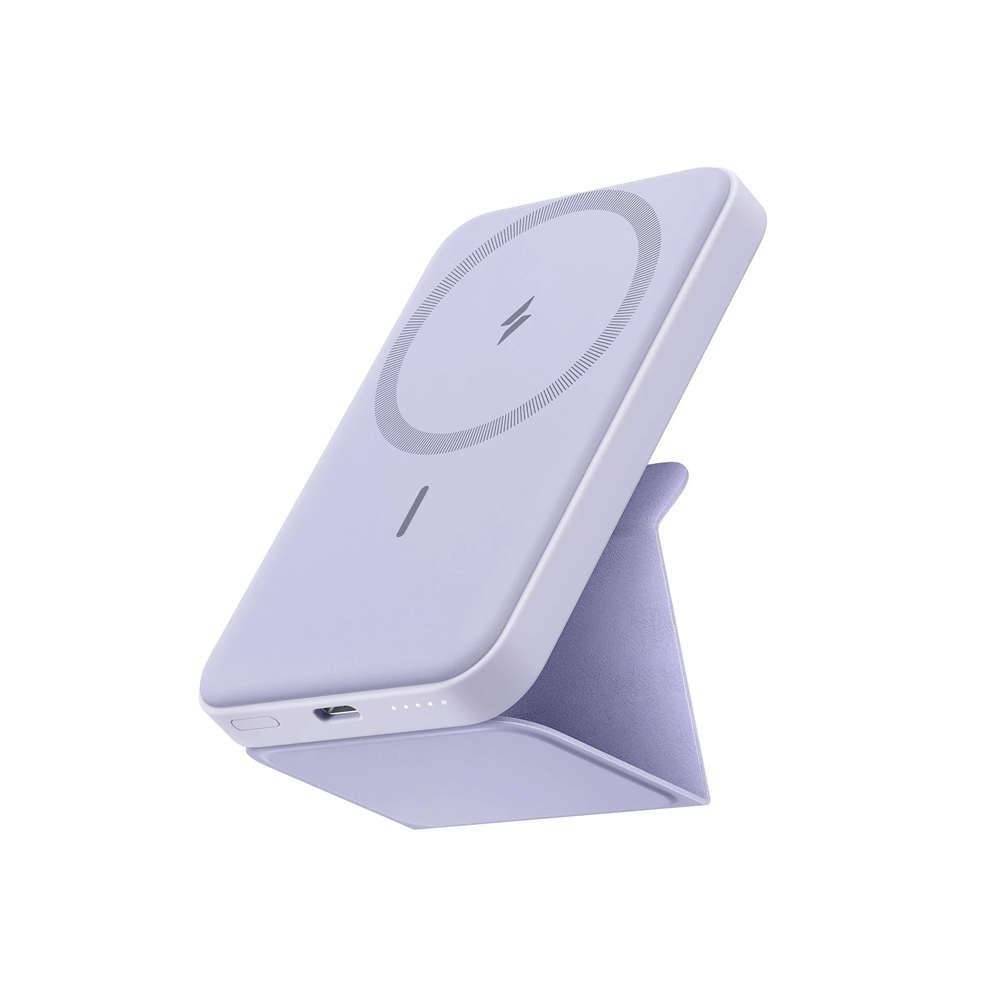 Pin Dự Phòng Từ Tính Anker 622 Mago 5000 A1611 ANKER Việt Nam