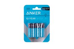 Pin kiềm Alkaline ANKER AA - B1810