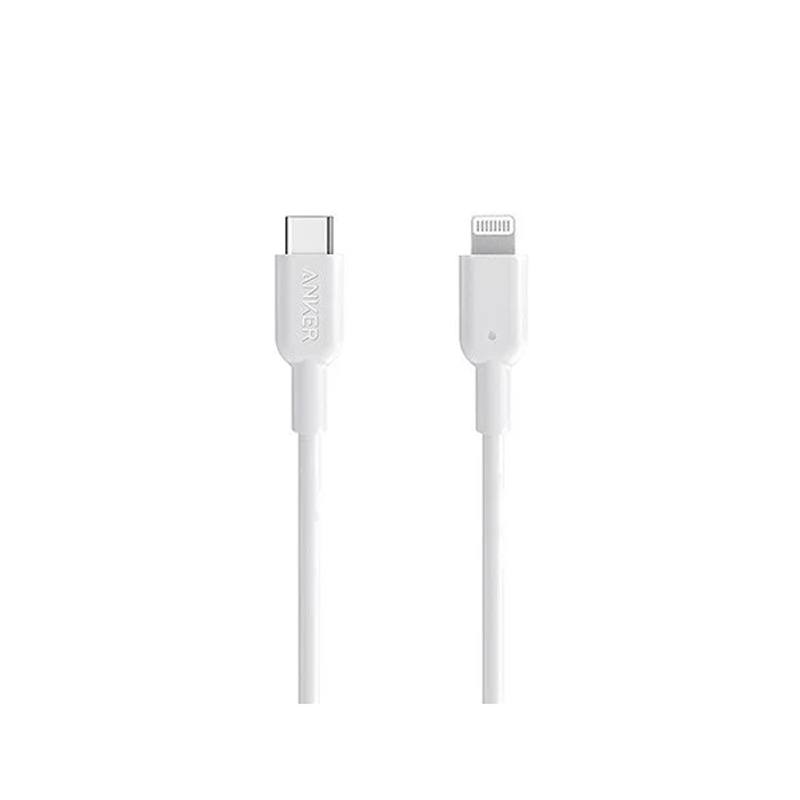 Cáp Type C to Lightning Anker PowerLine II dài 0.9m - A8632 – ANKER ...