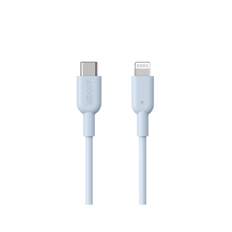 Cáp Type C to Lightning Anker PowerLine II dài 0.9m - A8632 – ANKER ...