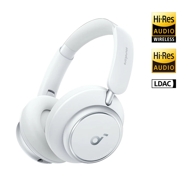 Giải pháp phụ kiện Tai Nghe Bluetooth Soundcore Space Q45 - A3040 theo nhu cầu Tai nghe Chống Ồn Chủ Động (ANC) & Thư Giãn Buổi Tối. (Nguồn: Anker.vn)
