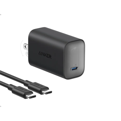 Bộ Sạc Siêu Nhanh Anker Nano 100W kèm Cáp USB-C - B2679
