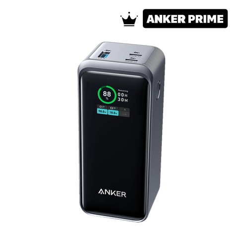 Pin Dự Phòng Anker Prime 20000 200W - A1336