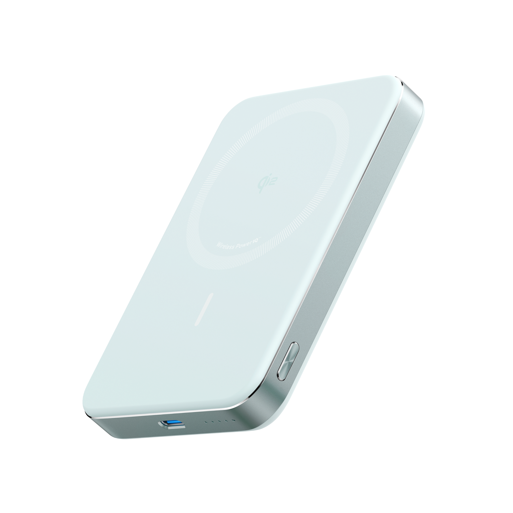 Pin Dự Phòng Từ Tính Anker MagGo Slim 10000 - A1664 – ANKER