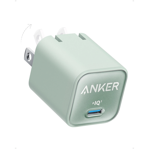 Sạc Anker 511 Nano 3 30W - A2147