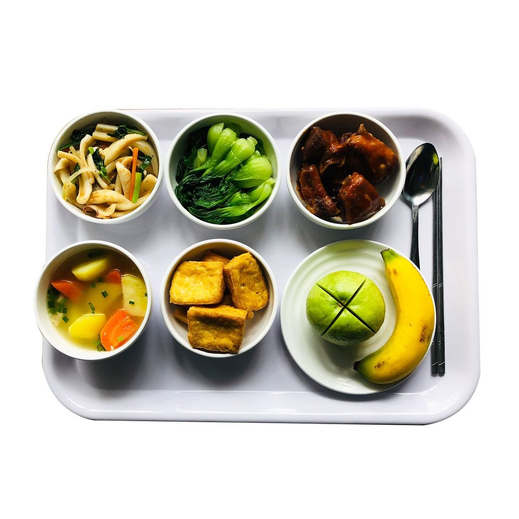  B3 - Suất ăn Việt Nam 3 