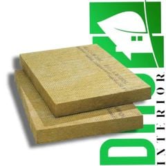 Bông Khoáng Rockwool T60 (60kg/m³) - Cách Âm, Cách Nhiệt và Chống Cháy Tốt Nhất
