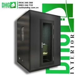 Cabin cách âm di động chính hãng, giá tốt