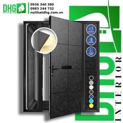 Cửa Cách Âm