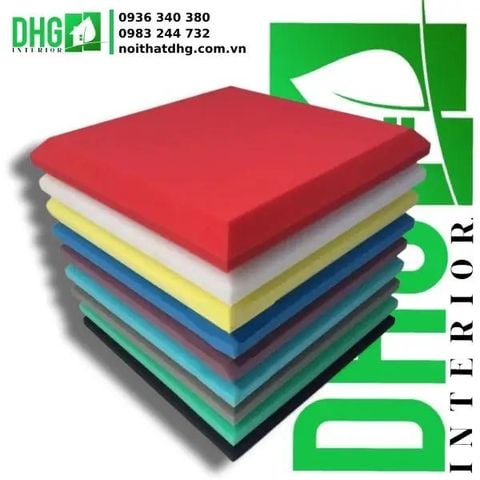 Mút phẳng tiêu âm dày 2cm
