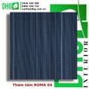 Báo giá thảm tấm đế cao su ROMA 01, 02, 03, 04