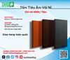 Tấm Tiêu Âm Bọc Vải Nỉ | Giải Pháp Hấp Thụ Âm Thanh Hiệu Quả – Thẩm Mỹ Cao