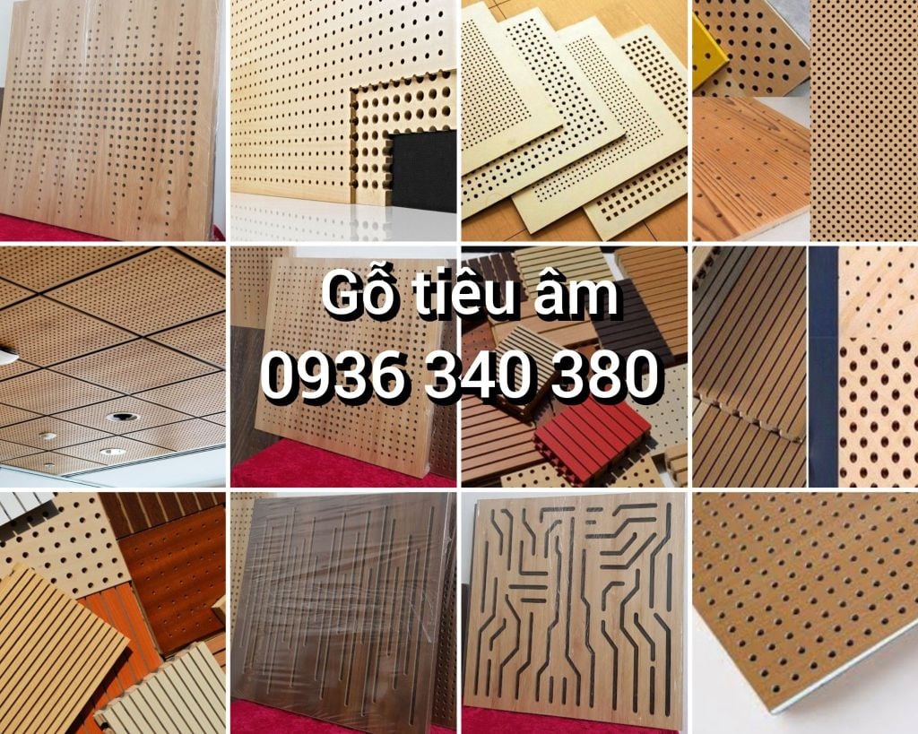 Gỗ Tiêu Âm Đục Lỗ