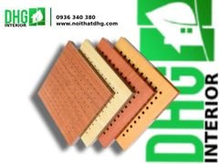 Báo giá gỗ tiêu âm đục lỗ và xẻ rãnh