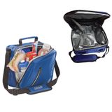  Túi giữ lạnh Coleman Messenger 2000013731 - Xanh dương - Messenger Cooler Bag (Blue) 