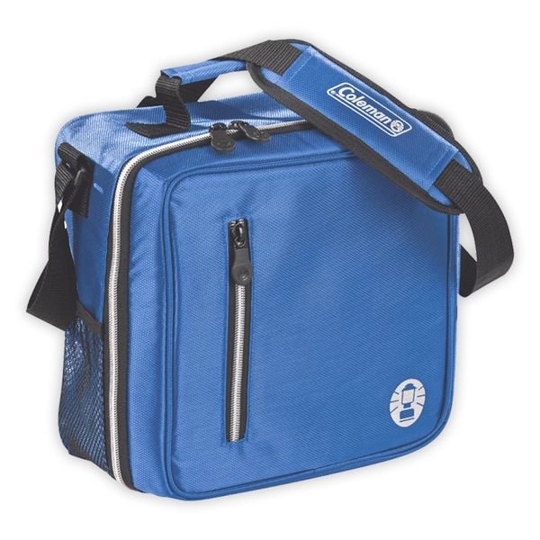  Túi giữ lạnh Coleman Messenger 2000013731 - Xanh dương - Messenger Cooler Bag (Blue) 