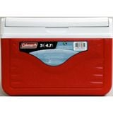  Thùng giữ lạnh Coleman 4.7L - Đỏ 