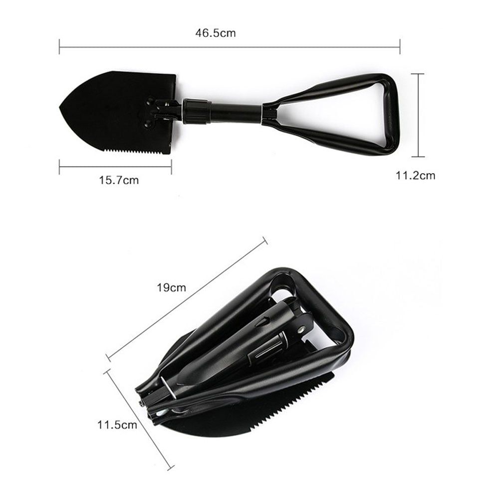  Xẻng gập Coleman -2000003458 - 2000014878 - Folding Shovel 