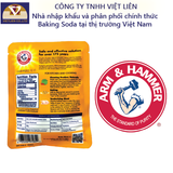  Bột Tinh Khiết Arm & Hammer Baking Soda 100g Pure 