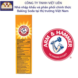  BỘT BAKING SODA  ĐA NĂNG 1,81KG 