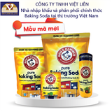  Bột Rửa Rau Củ Quả Arm&Hammer Baking Soda 340g Pure 