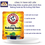  Bột Tinh Khiết Arm & Hammer Baking Soda 100g Pure 