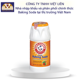  Muối Nổi Rửa Rau Quả ARM&HAMMER Baking Soda Tinh Khiết 340g 