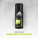  Xịt Khử Mùi Toàn Thân Nam Adidas Pure Game 150ml 