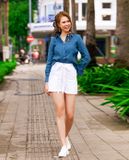  Quần Shorts Linen Ibiza PAN011 